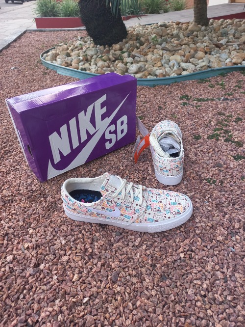 Nike SB Zoom Stefan Janoski Canvas RM Premium Cashmere