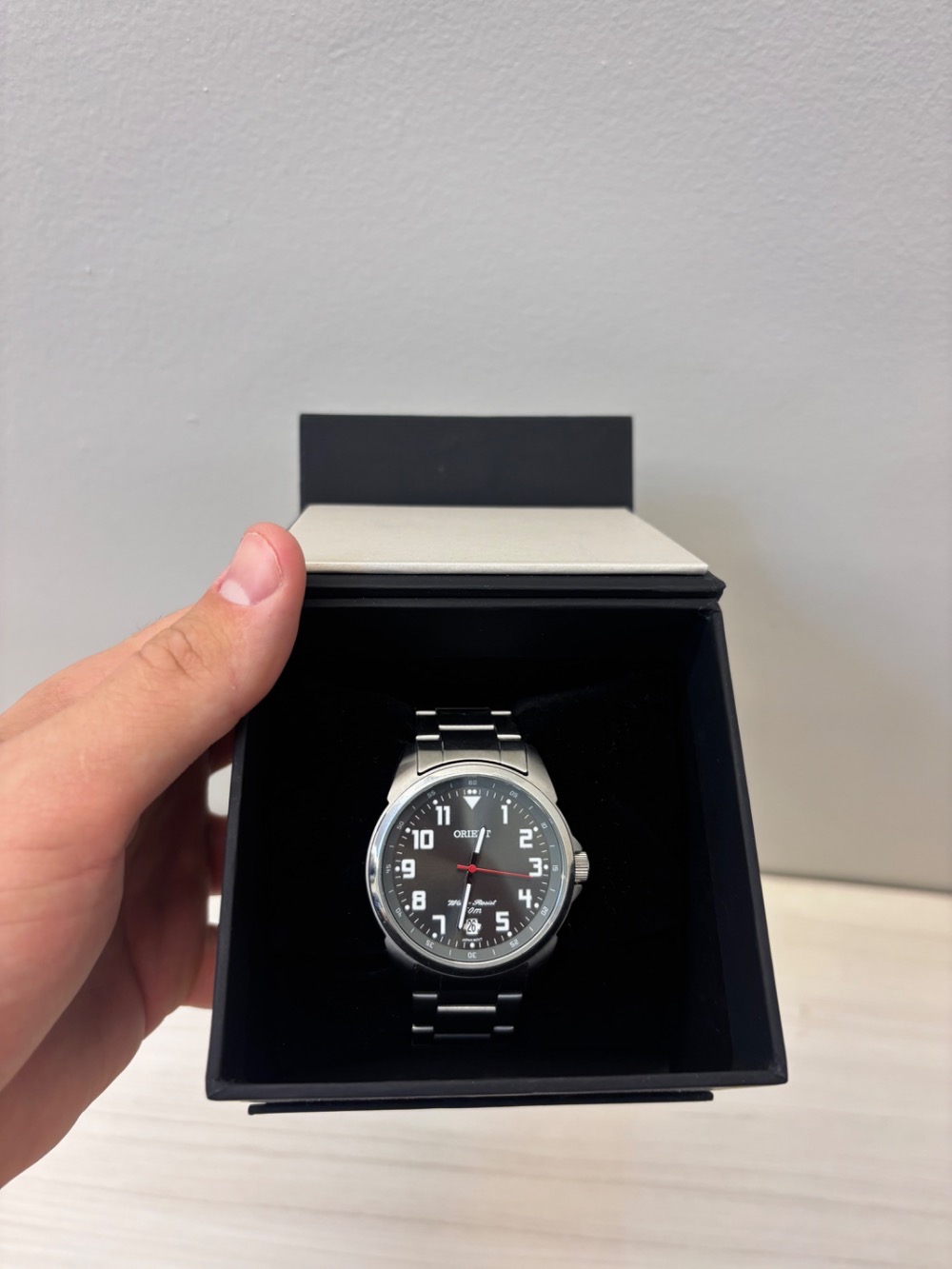 Orient MBSS1154A Analógico