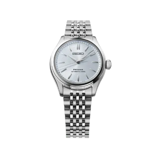 Relógio Seiko Presage Classic Series Silver
