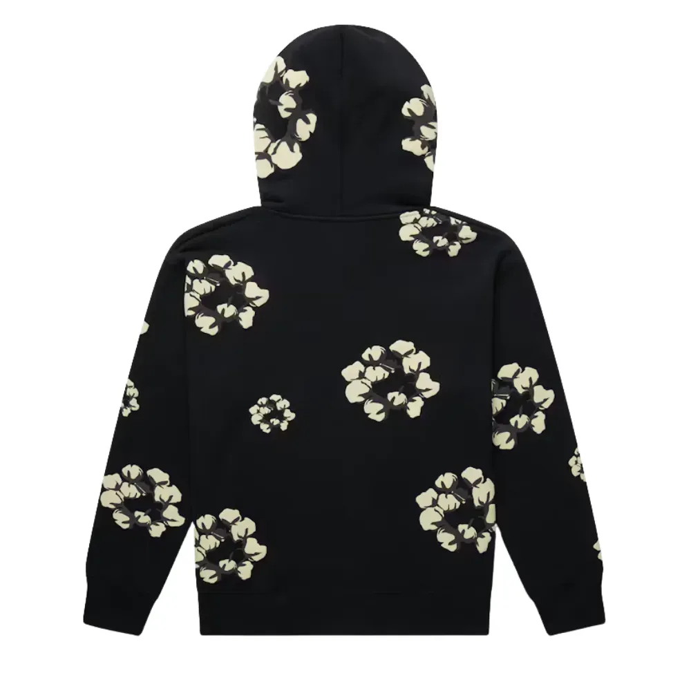 Imagem Cactus Plant Flea Market x Denim Tears Moletom Cactus Tears Wreath Black