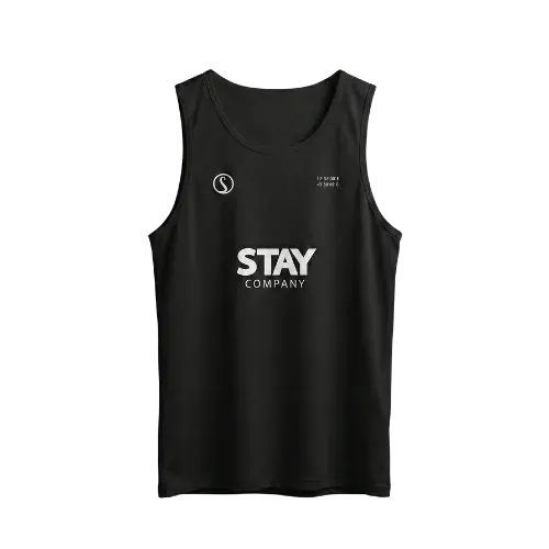 Camiseta Stay Company Stay Dry Move