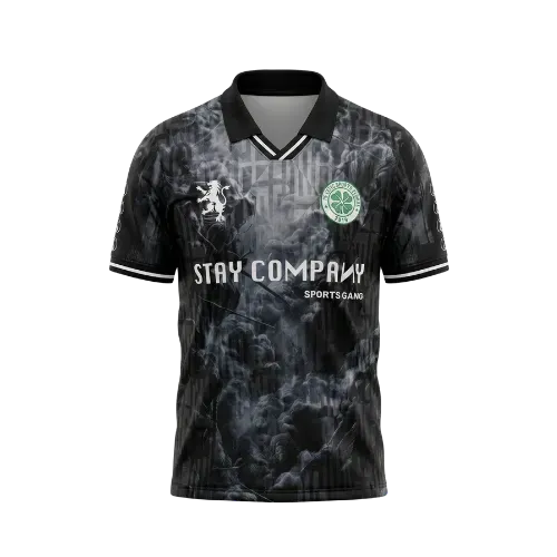 Camiseta Stay Company Jersey Stay Sports Gang