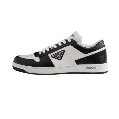 Prada Downtown Leather White - Droper