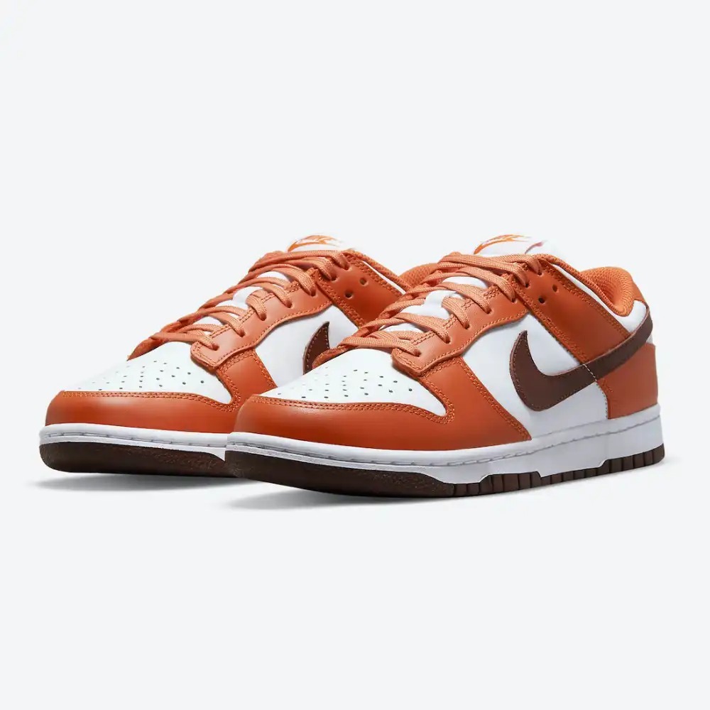 Nike Dunk Low Bronze Eclipse — 35 / 39.5, Novo