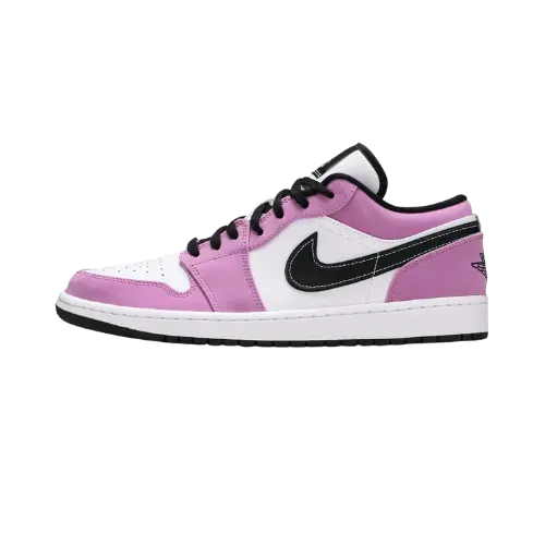 Air Jordan 1 Low SE Violet Shock