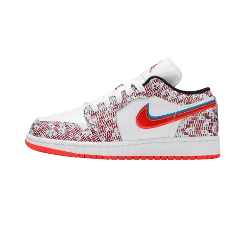 Air Jordan 1 Low SE GS Take Flight