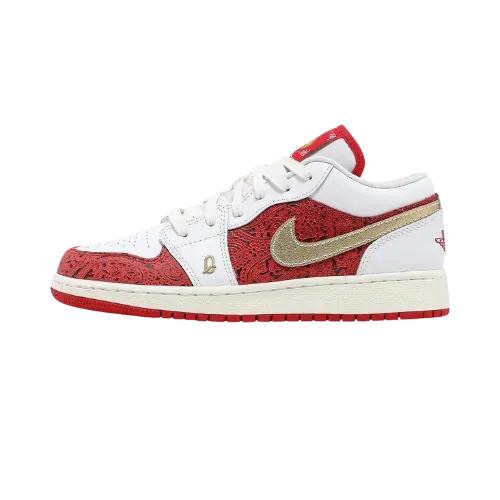 Air Jordan 1 Low SE GS Spades