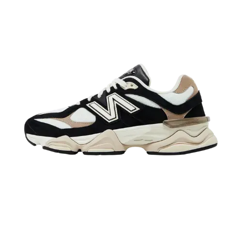 New Balance 9060 Black Beige White