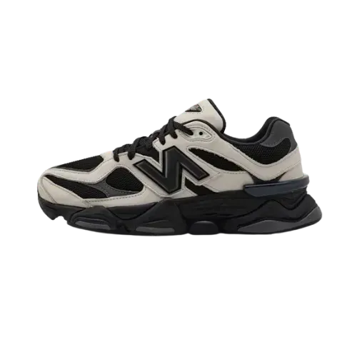 New Balance 9060 Off White Black