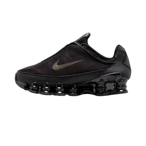 Nike Shox TL Black Pure Platium - Droper