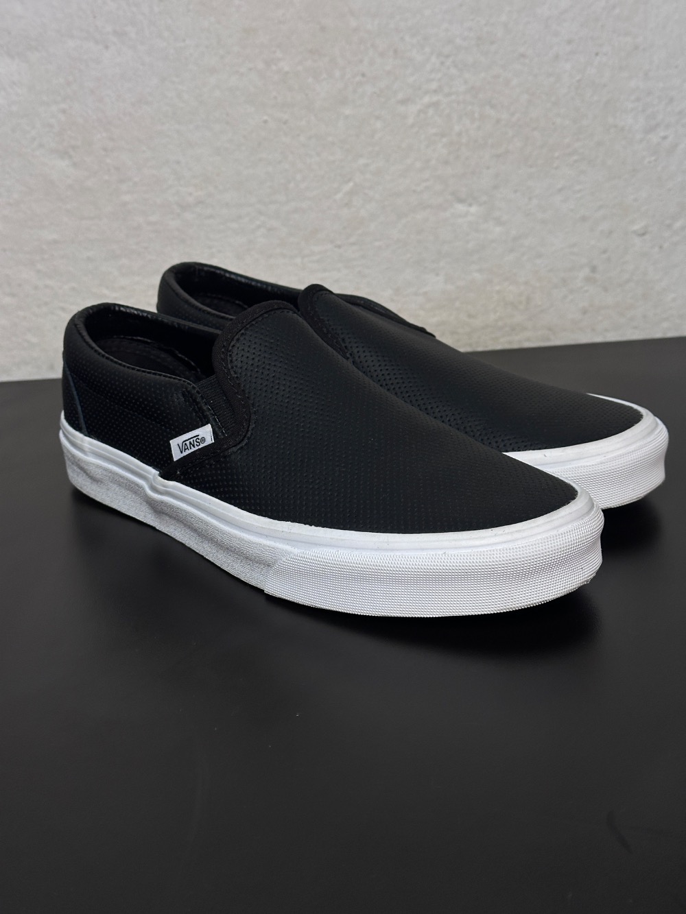 Vans Slip-On Reissue 98 Premium Black