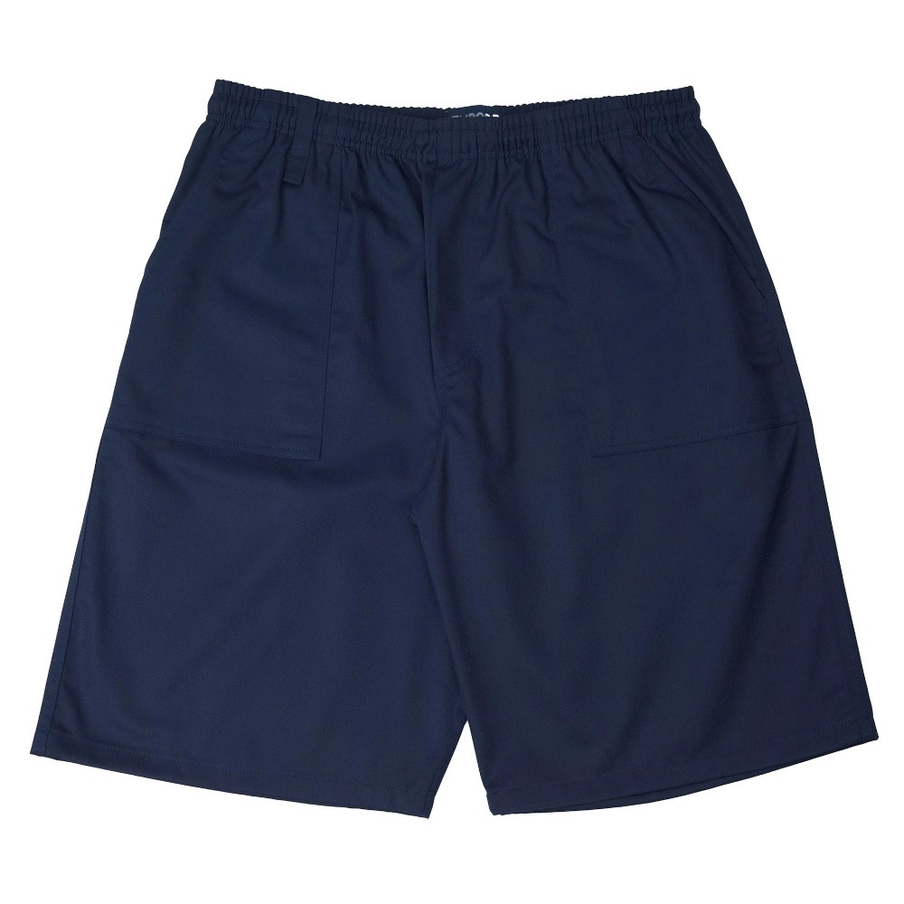Bermuda TUPODE Leisure Fatigue Azul — P / M / G / XG / XXG, Novo
