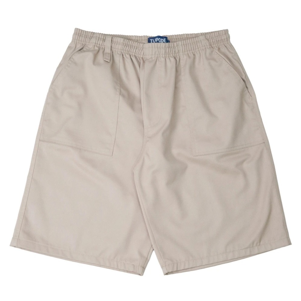 Bermuda TUPODE Leisure Fatigue Areia — M / G / XG / XXG, Novo