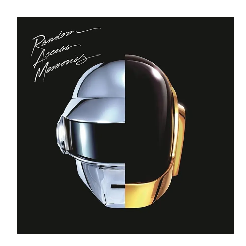 Vinil Daft Punk Random Access Memories - Droper