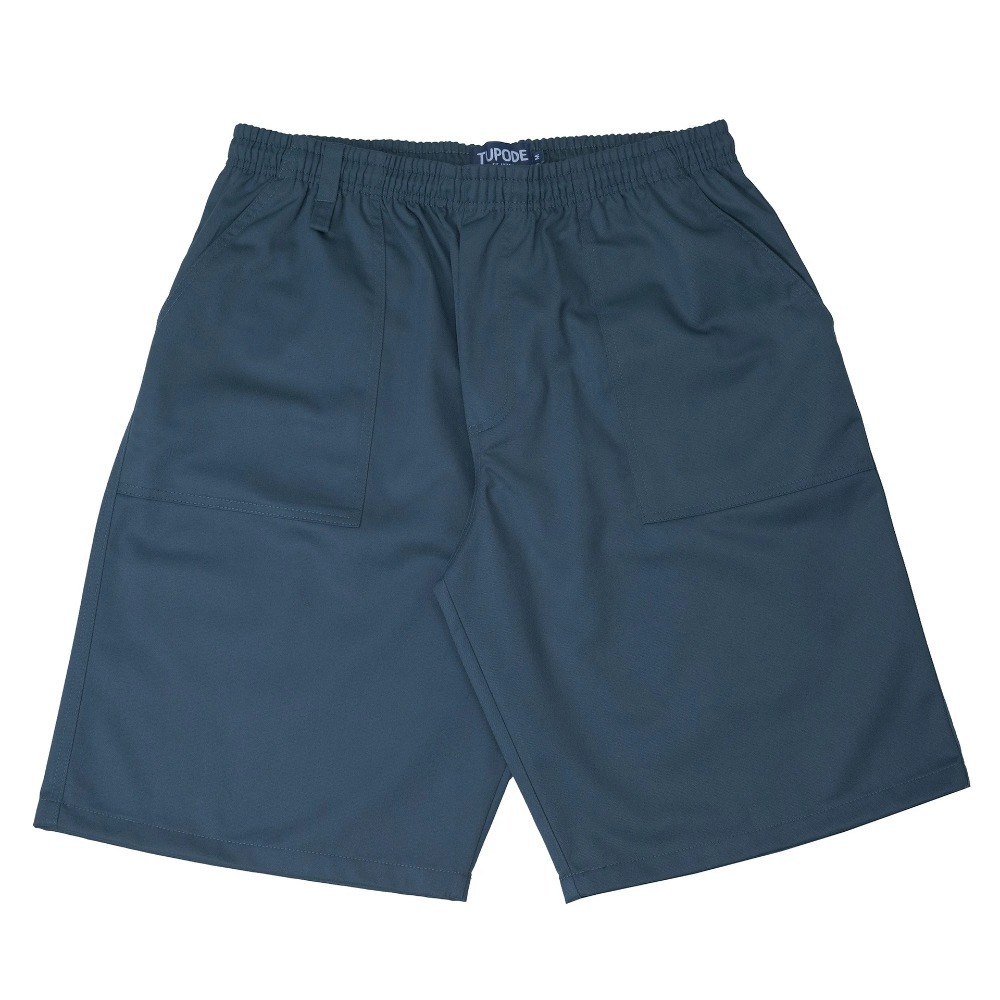 Bermuda TUPODE Leisure Fatigue Petróleo — P / M / G / XG / XXG, Novo