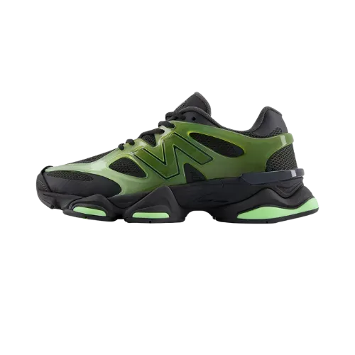 New Balance 9060 X Alpine Green Black Cement