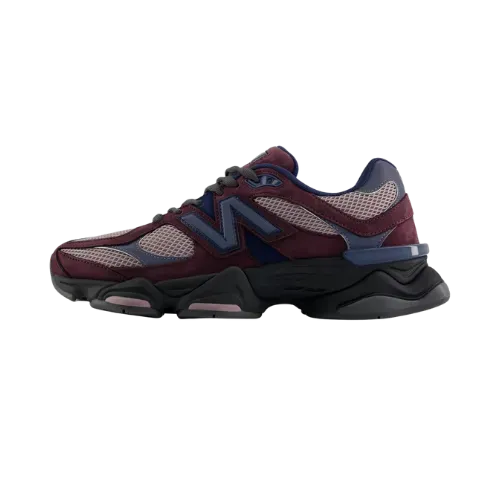 New Balance 9060 Plum Brown