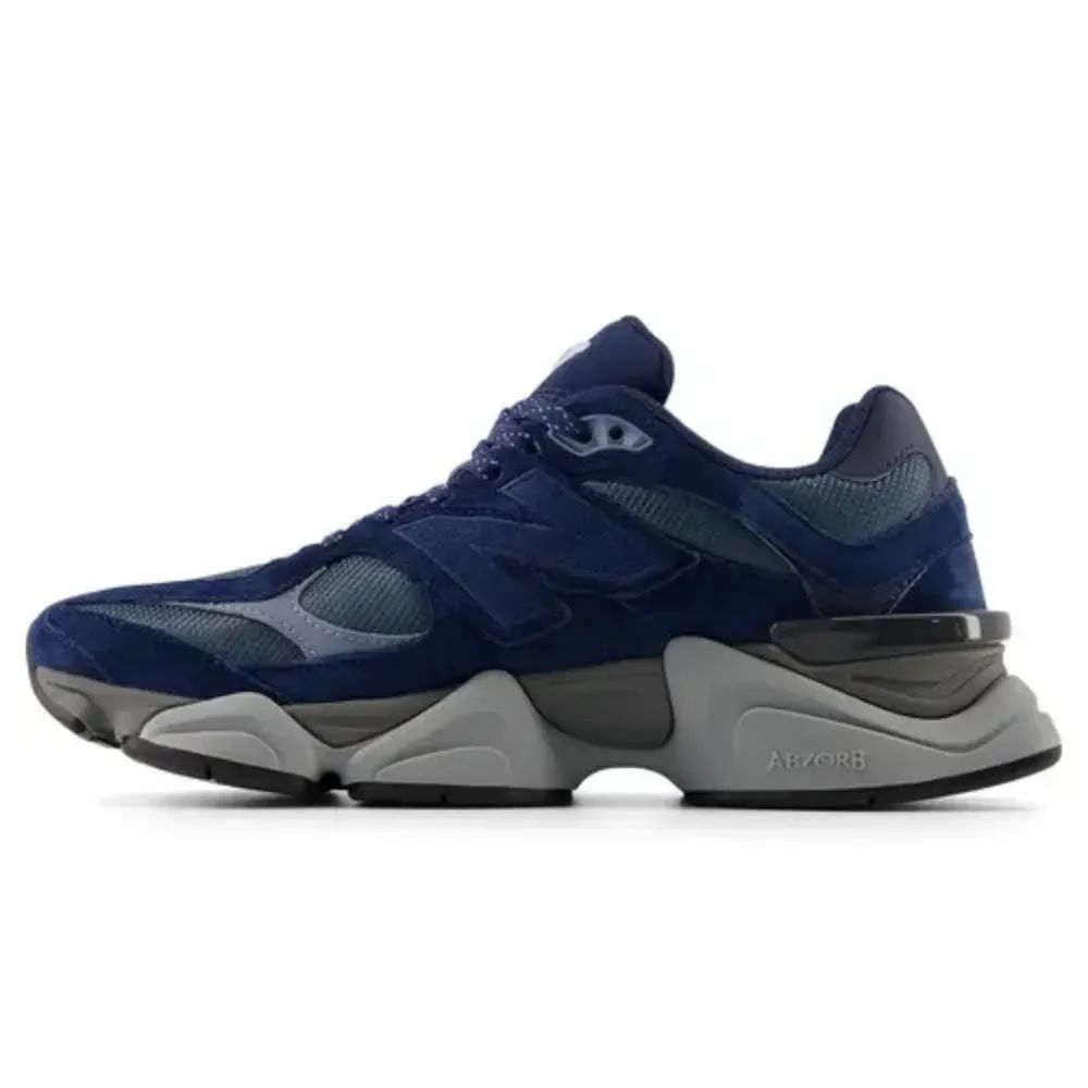 New Balance 9060 Navy Oxford Blue - Droper