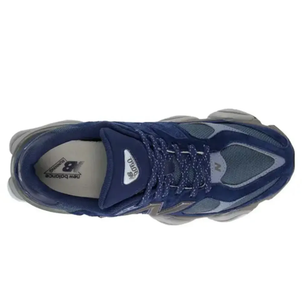 New Balance 9060 Navy Oxford Blue - Droper