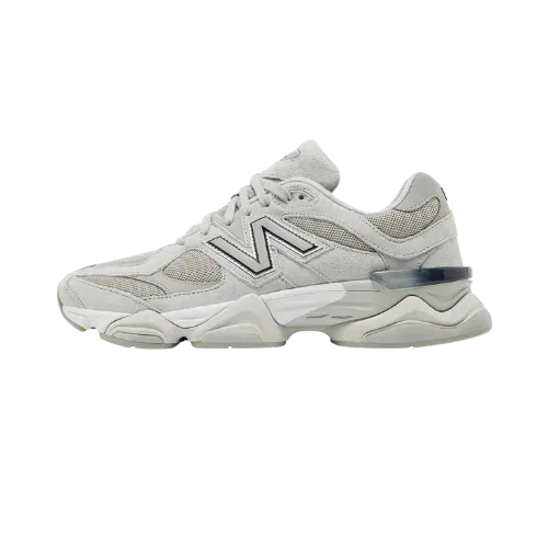 New Balance 9060 Silver Metallic Grey