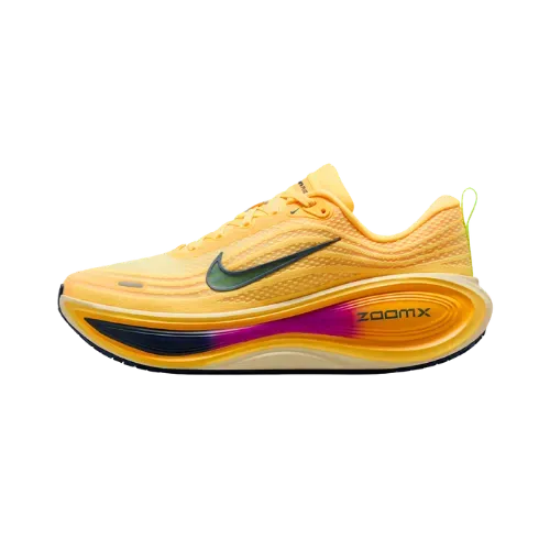 Nike Vomero Plus Citron Pulse Alabaster Laser Orange Blue Void
