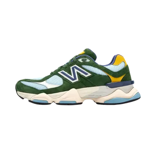 New Balance 9060 Dark Alpine Green
