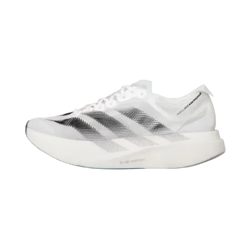 Pharrell Williams x adidas Adizero Pro Evo 1 Evolution White Black
