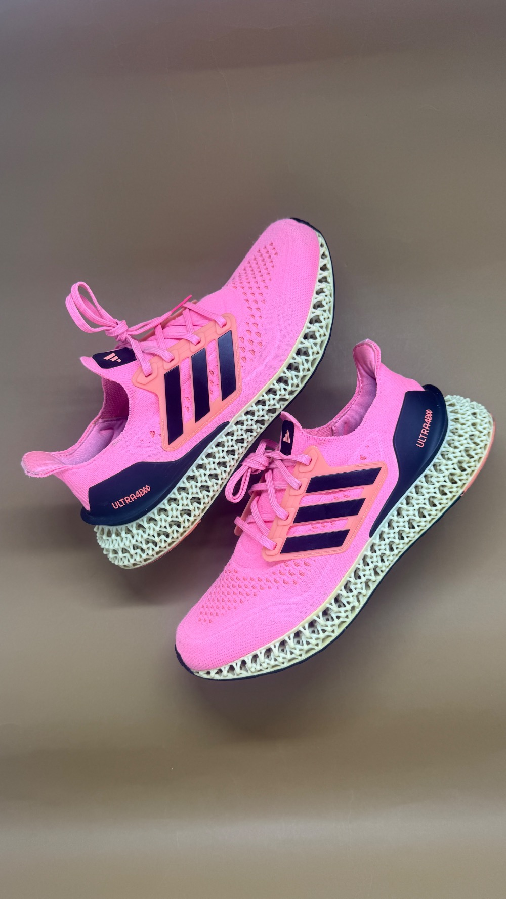 adidas Ultra 4DFWD Beam Pink