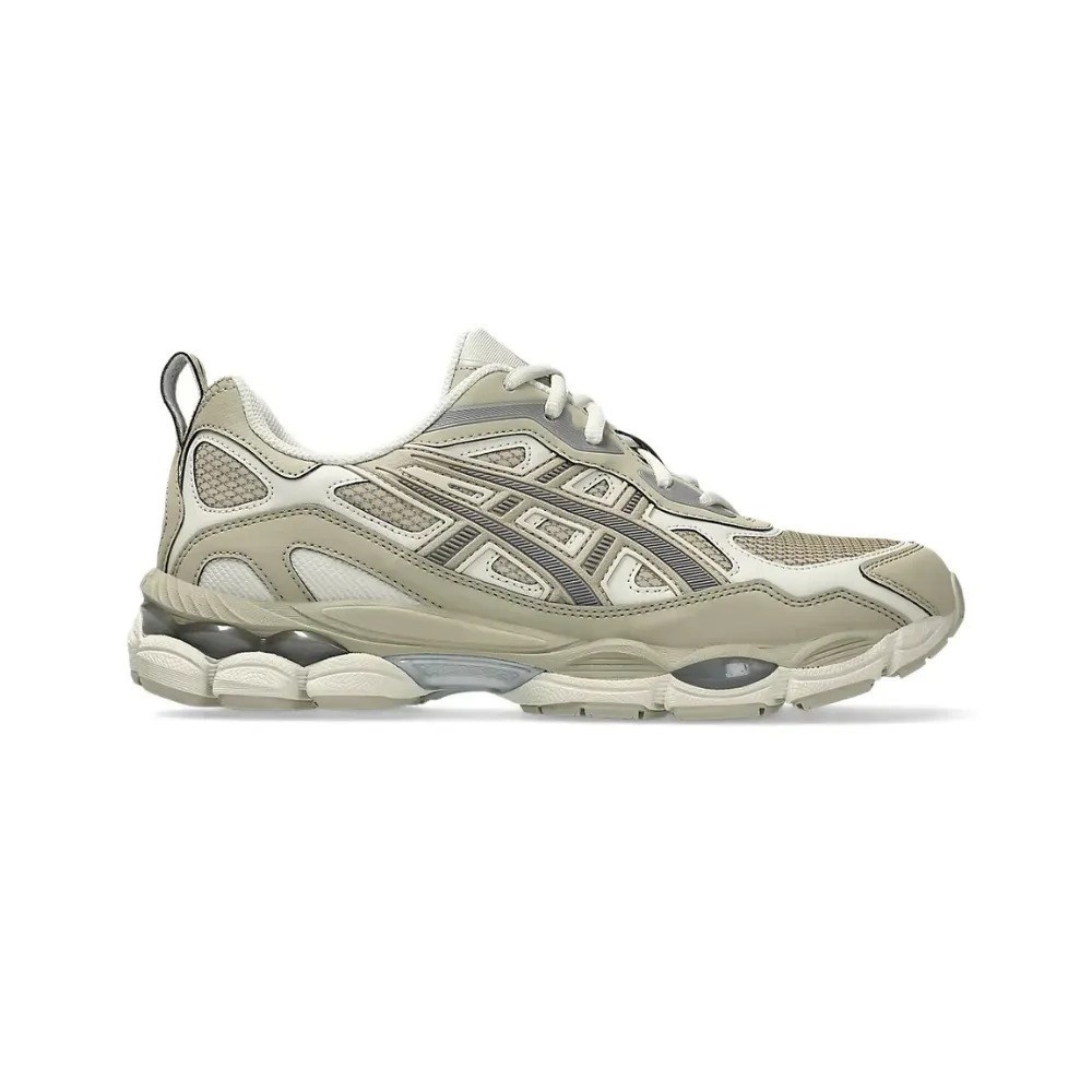 Asics Gel-NYC RGD Smoke Grey Wool