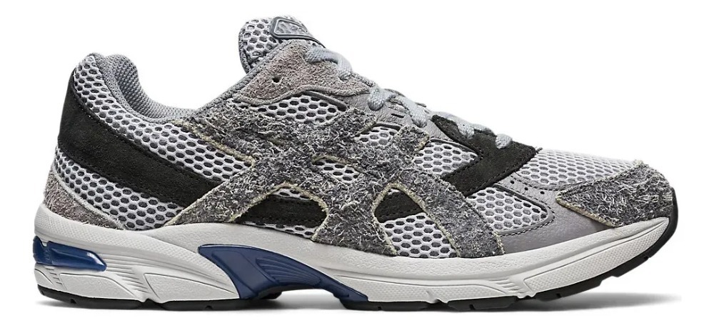 Asics Gel-1130 Mid Grey Steel Grey