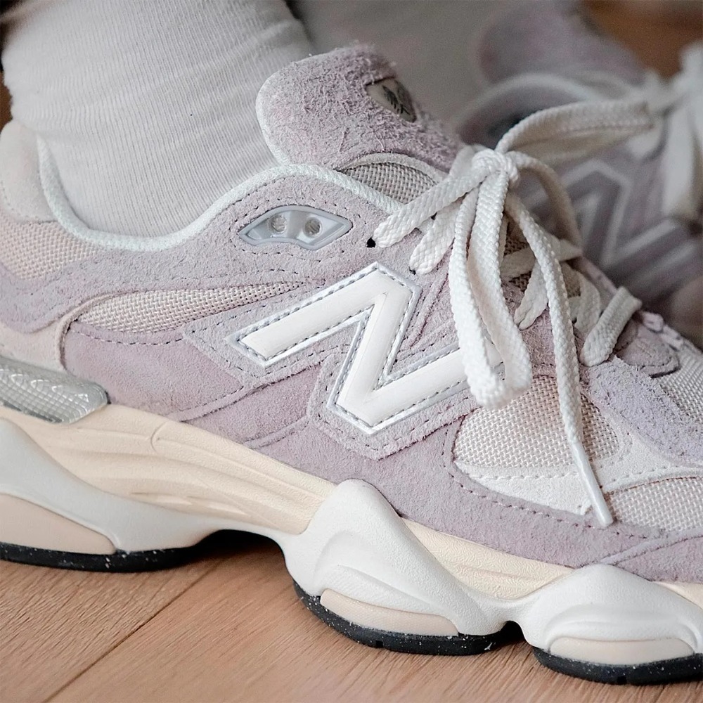 New Balance 9060 Truffle Salt Timber Wolf — 34 / 35 / 36 / 37 / 38, Novo