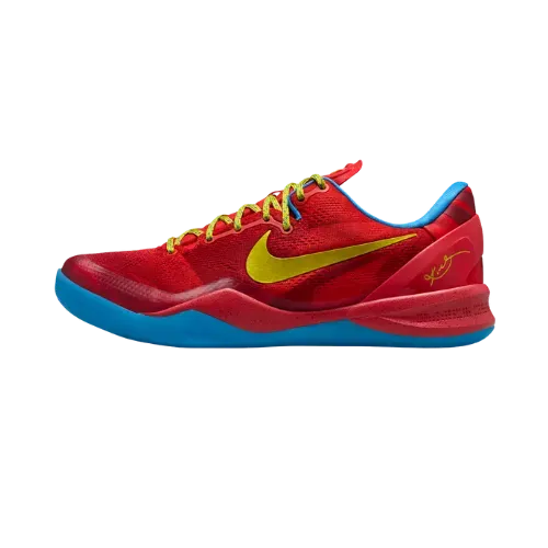 Nike Kobe 8 Protro Year of the Horse Light Crimson Vivid Blue