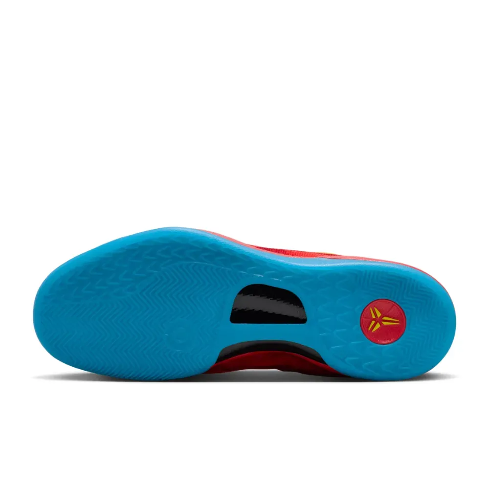 Nike Kobe 8 Protro Year of the Horse Light Crimson Vivid Blue - Droper
