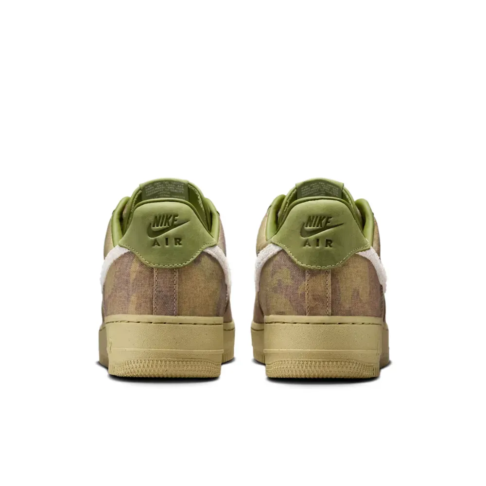 Nike Air Force 1 Low Asparagus Chlorophyll - Droper