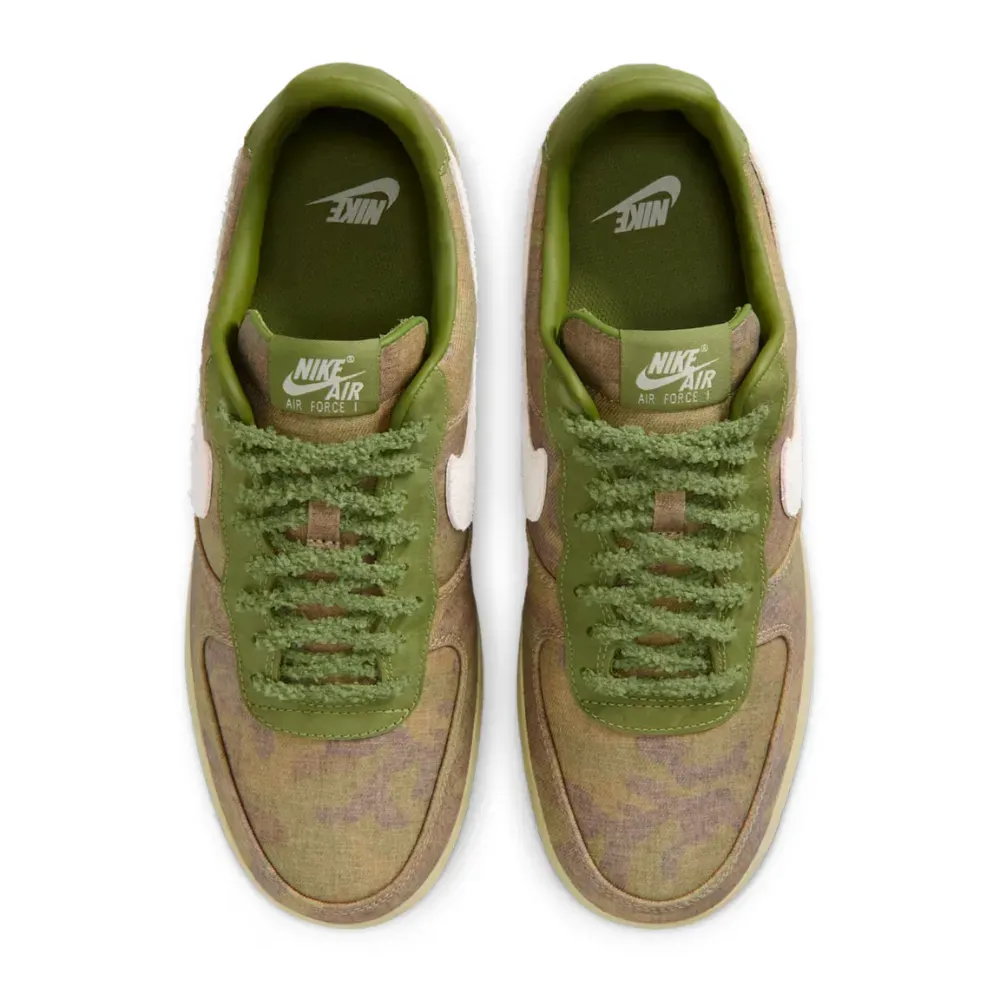 Nike Air Force 1 Low Asparagus Chlorophyll - Droper