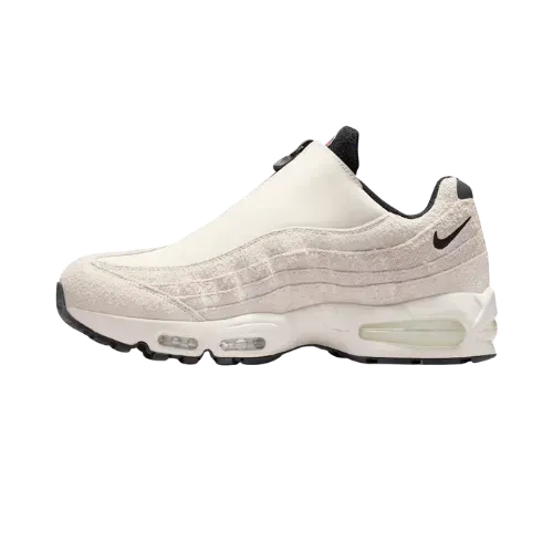 Nike Air Max 95 Big Bubble Zip Phantom Light Crimson