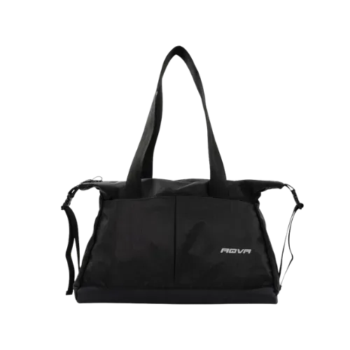 Tote Bag AQVA Daily Black Cordura