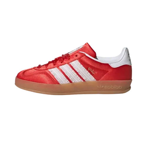 Disney x adidas Gazelle Indoor GS Red White Gum