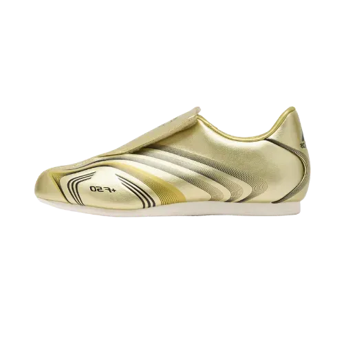 adidas Taekwondo F50 Golden Feminino