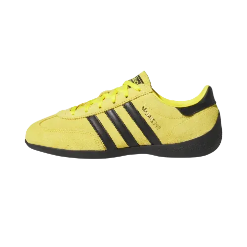 adidas Handball Spezial Lo Pro Yellow Core Black Gold Metallic