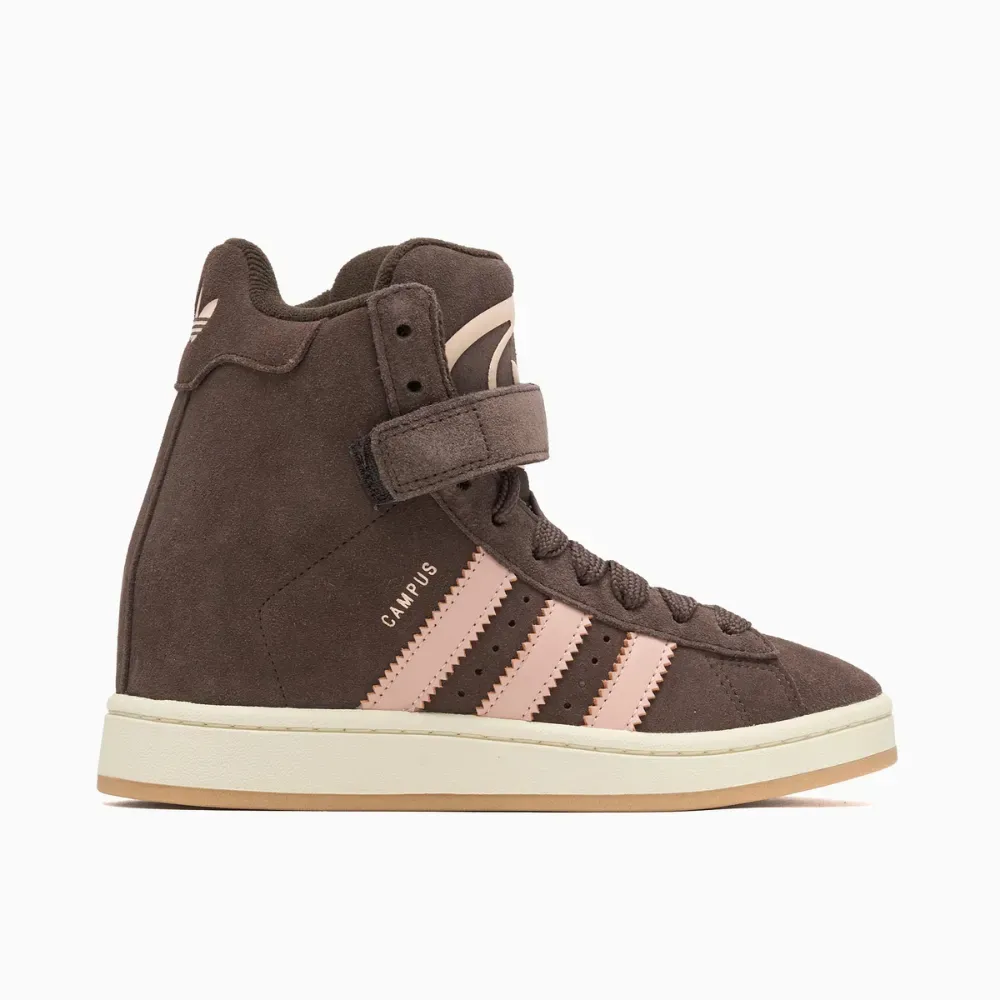adidas Campus Bold Brown Feminino foto 1