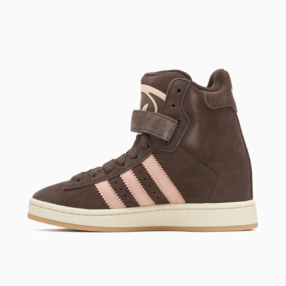 adidas Campus Bold Brown Feminino foto 3