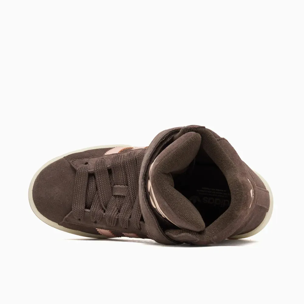 adidas Campus Bold Brown Feminino foto 2