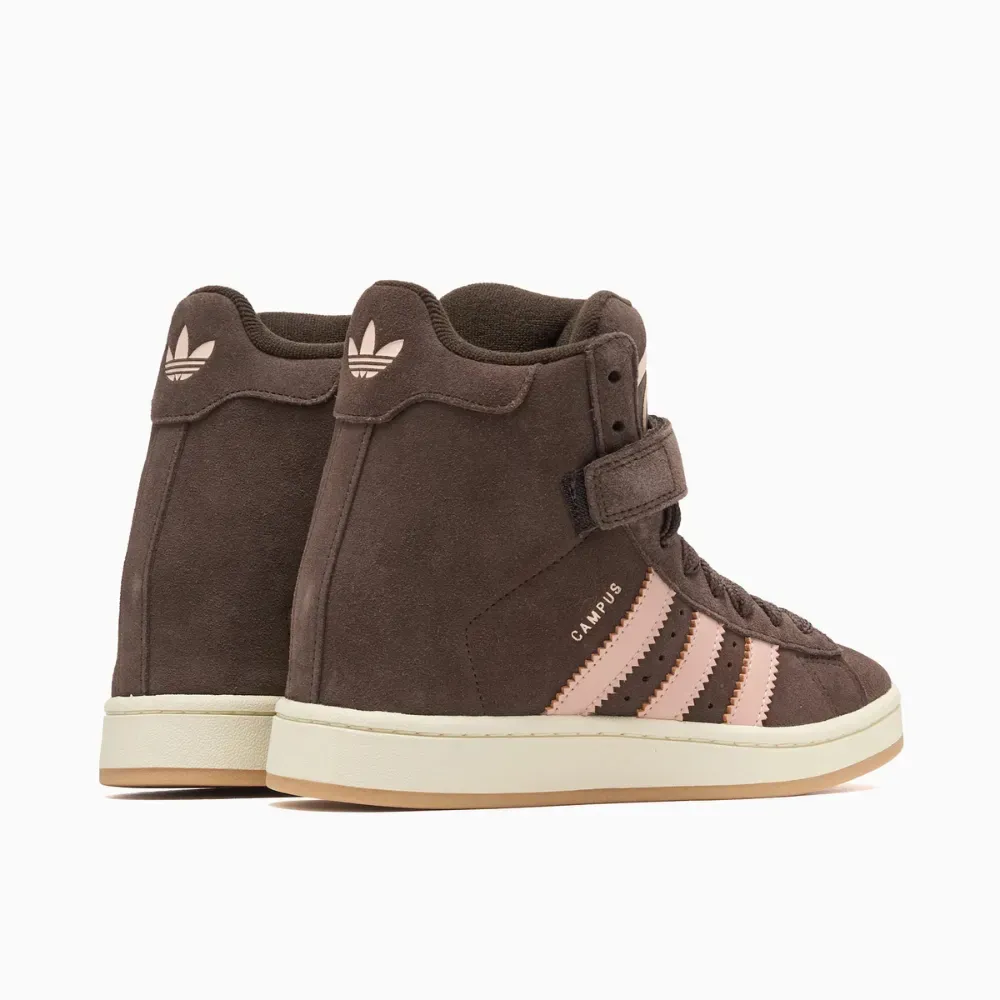 adidas Campus Bold Brown Feminino foto 4