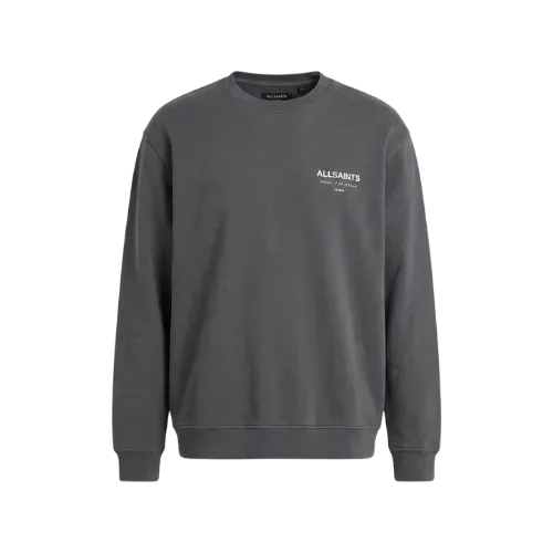 Moletom AllSaints Underground Dark Blue