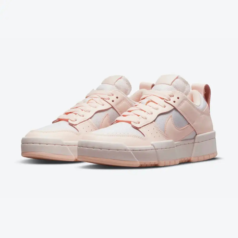 Nike Dunk Low Disrupt Pale Coral — 36 / 38 / 39.5 / 40 / 40.5 / 41, Novo