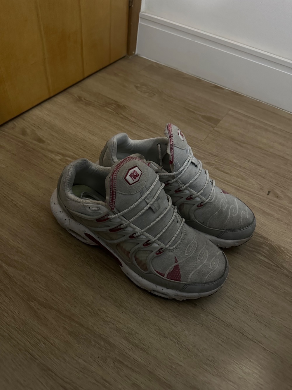 Nike Air Max Terrascape Plus White Red