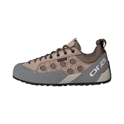 adidas Guidetennie Wonder Taupe Earth Strata Grey Three