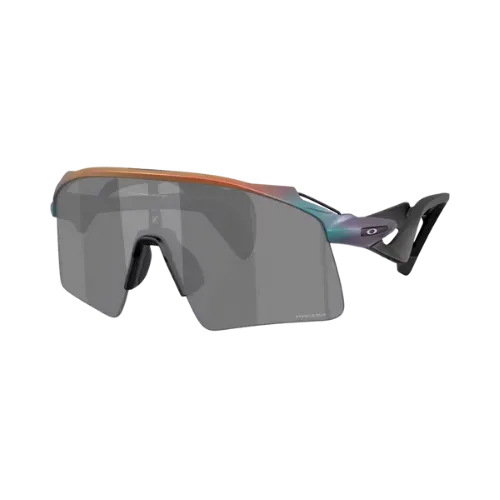 Óculos Oakley Stunt Wing Aura Collection Prizm Black Colorshift
