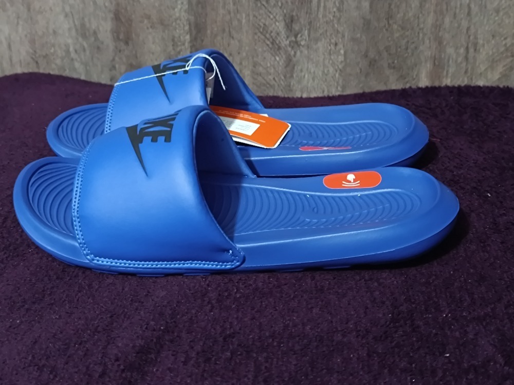 Chinelo Nike Victori One Game Royal